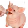 Zodiac Piglet Piggy Bank – Cartoon Pig Money Box Gift Ornament