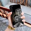 Чехол для телефона Hannibal из сериала ужасов Для Samsung S26 S25 Plus S20 S20 Plus S22 Ultra S23 FE S21 Plus S21 Ultra Стеклянная крышка