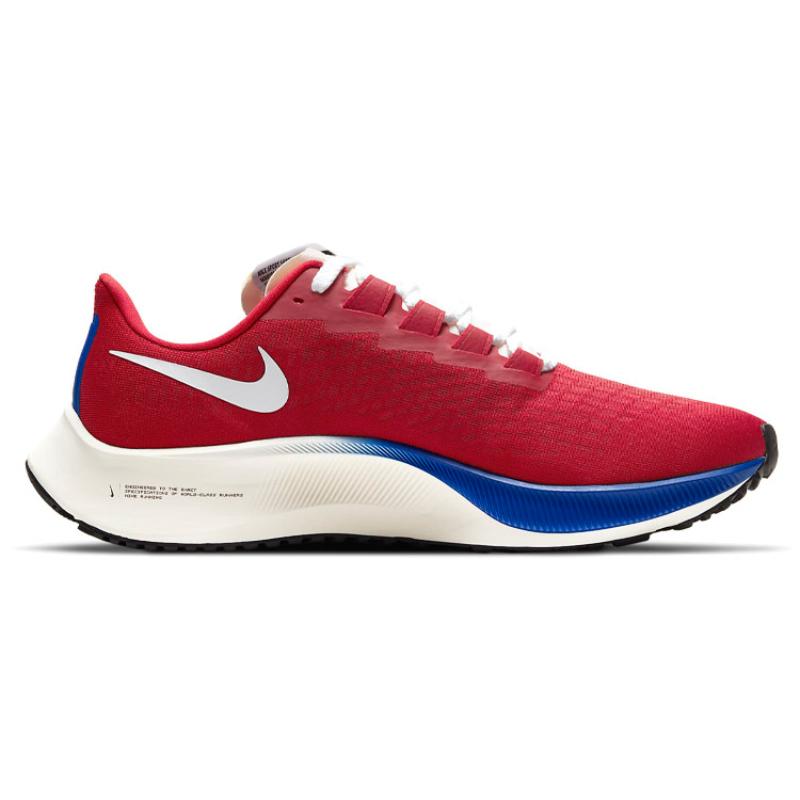Nike Air Zoom 37 Premium Blue Ribbon Sports Red Sneakers Casual CQ9908-600