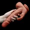 Silica Gel Dildo Porn Oversized Sex Toy Artificial Female Dildo Masturbation G-spot Orgasm Simulated Sex Shop