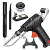 Комплект 3-в-1 для сварки, резки и удаления ржавчины - Быстрый нагрев, Эргономичный, Идеален для начинающих и DIY