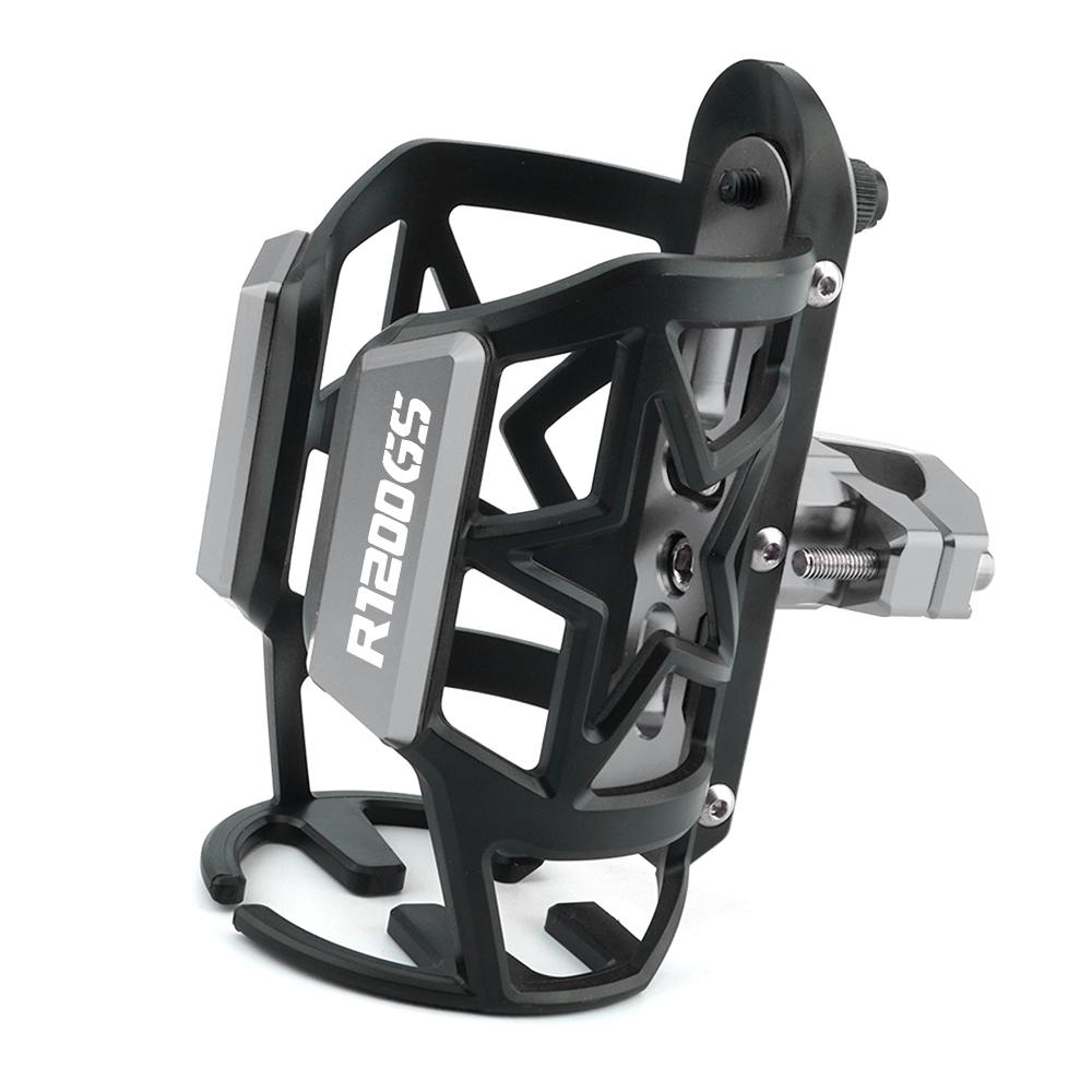 Для BMW R1200GS R1250GS Adventure R1250 R1200 GS мотоцикл клетка для бутылки с водой для напитков держатель чашки для напитков Sdand ​​крепление