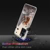 Cute Hamster Phone Case For Redmi Note 14 15 Pro 5G 13 12 Pro Plus 11 11T 11E 11S 10 Pro 10S 9 9S Cover Cell Clear TPU Capa Comp