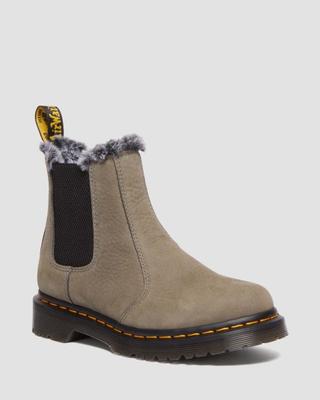 Drmartens 2976 Leonore Ботинки Серые 30955059