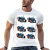 Fordson Dexta Tshirt Soft Casual Short Sleeve Cotton Tee