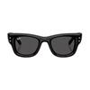 RAYBAN Квадратные Солнцезащитные Очки Унисекс Стиль для Пары 686487 47-23 RB4940B