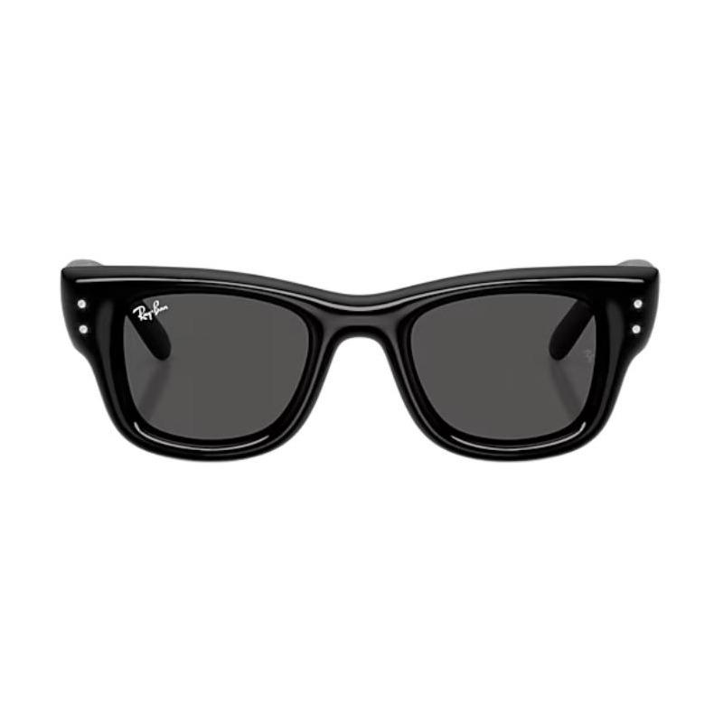 RAYBAN Квадратные Солнцезащитные Очки Унисекс Стиль для Пары 686487 47-23 RB4940B