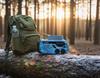 Radio blaupunkt er10bc survival blue-black