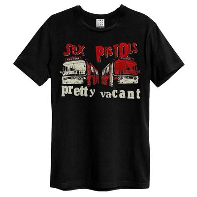 Футболка Sex Pistols Pretty Vacant Amplified