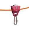 Lixada 20kN Bearing Mobile Micro Pulley Max Rope 1/2in for Rigging Arborist Climbing