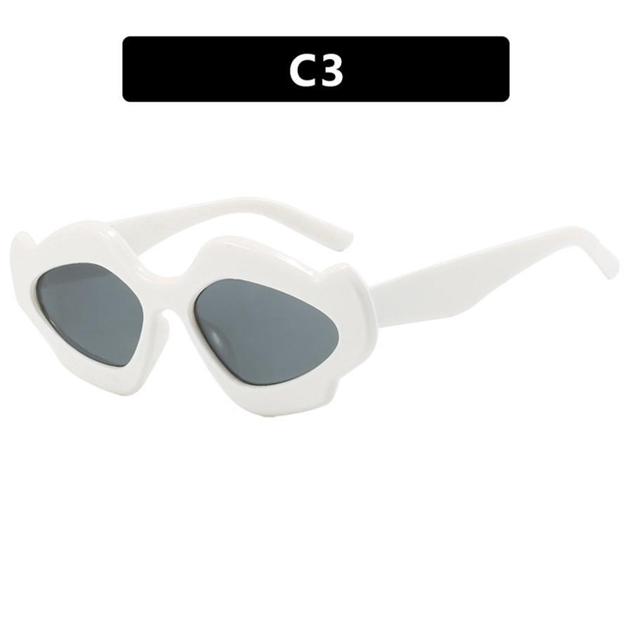 Модные солнцезащитные очки Неполяризованные солнцезащитные очки модный аксессуар