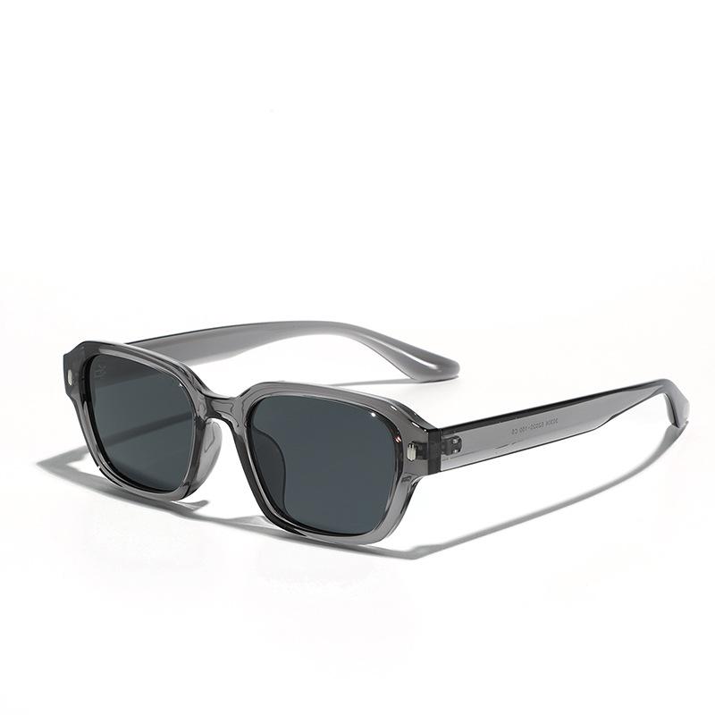 Очки Rivets Square Polarized Sunglasses Мужские солнцезащитные очки Женские Ins Новые