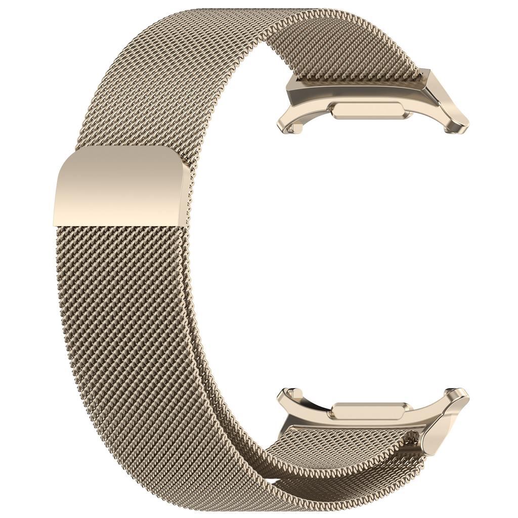 Ремешок Milanese Loop для Samsung Galaxy Watch 7 Ultra 47 мм из нержавеющей стали, магнитный браслет без зазоров, ремешок Galaxy Watch 7 Ultra 47