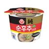 Ottogi Black Pepper Ramen Ox Bone Soup Flavor Big Cup 105g (3 Options)
