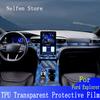 Для Ford Explorer -2025 Автомобильная GPS-навигация Приборная панель ЖК-экран ТПУ Защитная пленка Защитник Декоративные наклейки