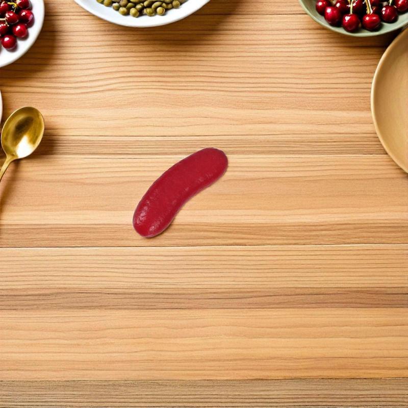 Hot Dog Photo Props for Decoration 12Pcs Realistic Artificial Sausage Models