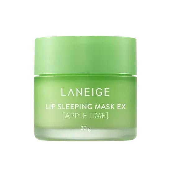 LANEIGE Ночная маска для губ 20 г, шт./специальная (выберите 1 из ягодного/грейпфрутового/яблочно-лаймового/мятного шоколада)