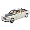 1/32 литой под давлением Rolls-Royce Phantom модель игрушечного автомобиля моделирование литье под давлением и; Игрушечные машинки Звук Свет Коллекция Игрушки Для Мальчика
