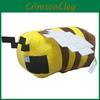 Minecraft Yellow Bee Plush Doll Toy For Children Gift And Room Decoration
