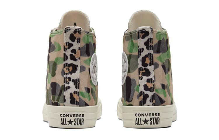 Кеды Chuck Taylor All Star Wmns Converse High 'Камуфляж' Женские 570779C