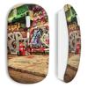 Graffiti Street Wireless Mouse
