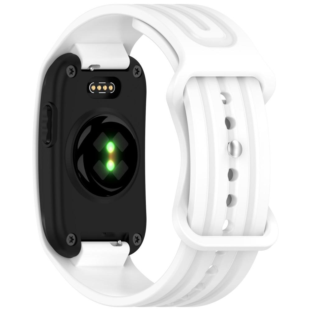 Silicone Pin-Buckle Strap for Screen‑Free Sports Bracelet Garmin Cirqa Smart Band
