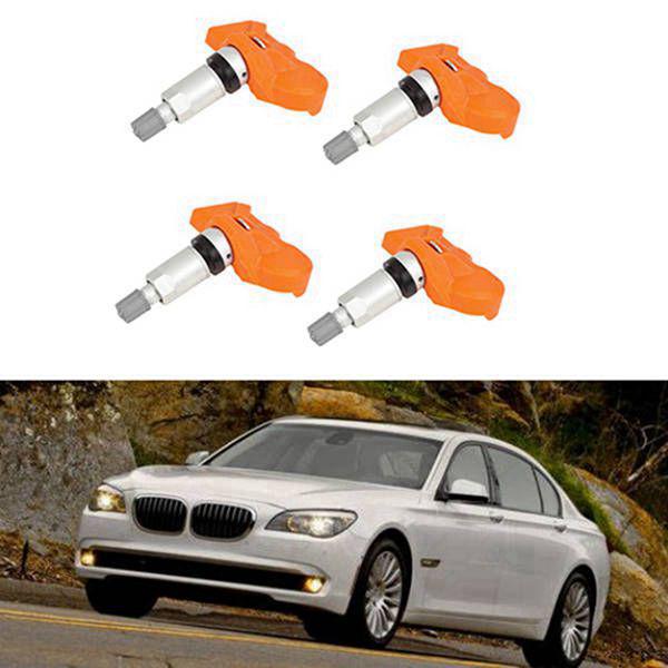 Комплект из 4 датчиков давления в шинах 36106790054 для BMW 740/750 3610-6856-227