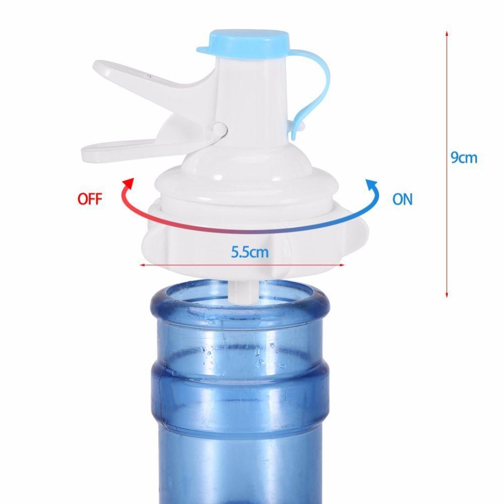 Water Pump Spout Dispenser Drinking Tools Water Bottle Pump Dispenser Pump Bucket Accessories