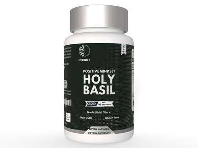 Капсулы базилика священного 60 экстракт поддержки мг 3000 мг стресс антиоксидант иммунный боль