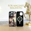 Чехол для телефона Манхва Для iPhone17,16,15,14,13,12,11 Plus,Pro Магнитный с Magsafe Беспроводная Зарядка