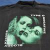 Новый! Футболка унисекс группы Type O Negative Bloody Kisses, размер от S до 5XL, DO0118