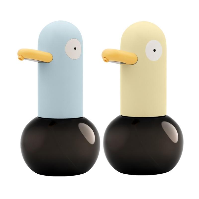 multifunction Liquid Soap Dispenser with Auto Foams Sensoring Large Capacity Touchless Hand Soap Machine for Public Space