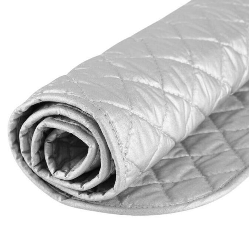 Термостойкая гладильная доска, портативная складная дорожная подушка для стирки, гладильная подушка для защиты одежды, сушилка, крышка, стиральная машина