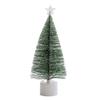 Luminous Mini Christmas Trees Beautiful Small Artificial Xmas Trees Desk Decorations Christmas Home Decorations
