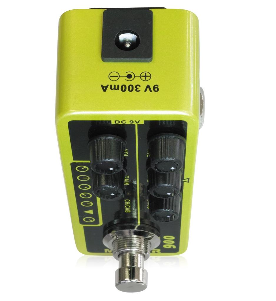 Mooer Micro Preamp 006 Предусилитель Гитарный Эффектор