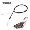 181030079 Трос тормоза двигателя для газонокосилки