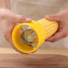 1pcs Corn Peeler Plastic Corn Cob Peeler Home Use Corn Peeler Reusable Corn Thresher