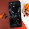 Cheetah Panther Case For Xiaomi Redmi Note 13 14 Pro 9 10 11 12 Pro 10S 11S 12S Redmi 13C 10C 12C 14C Coque