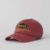 Human & Cat FFOUND WASHED VINTAGE BALL CAP_RED