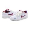 CN4504-100 Parra Nike SB Dunk Low Pro Абстрактное искусство Белый Красный Розовый (Мужской)