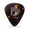 Planet Waves by Planet Waves Picks Celluloid Shell Standard 100 Picks D'Addario 1CSH2-100 (1CST2-100) 0.50mm Shape,