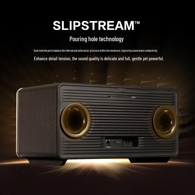 JBL Authentics 500 Bluetooth Home Speaker