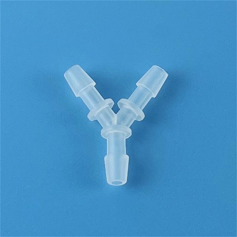 Baby Breastfeeding Pump Accessories Breast Pump Connector for Breast Pump Hoses Secure and Safe Use for Nursing Mother