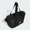 Adidas EAV47 1L Duffle Sports Metallic Bag, Bag, Black/Silver (IT2122)