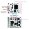 8ch RS485 Modbus RTU DO/PWM Output Multifunction MOS Driver Board for Multilayer Signal Lights LED Relay Solenoid Valves Motor