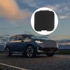 Пластиковая крышка буксировочного крюка на замену для автомобилей E83 04-10 Усиленный эффект Сопротивление И Непрерывный заводской вид