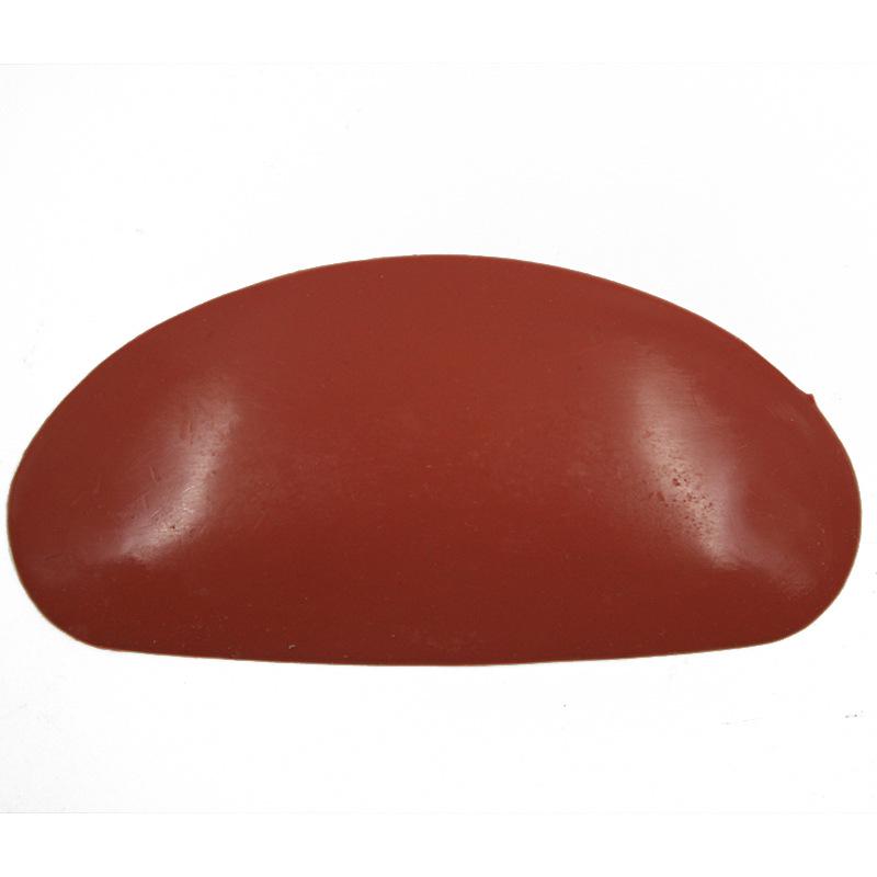 3-Piece Silicone Sheet Mold Set for Polymer Clay - Ceramic Tools for DIY Art and Sculpture