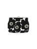 Marimekko Unikko Puolikas kukkaro Кошелек на молнии, Женский, 5215263331539, Белый x Красный