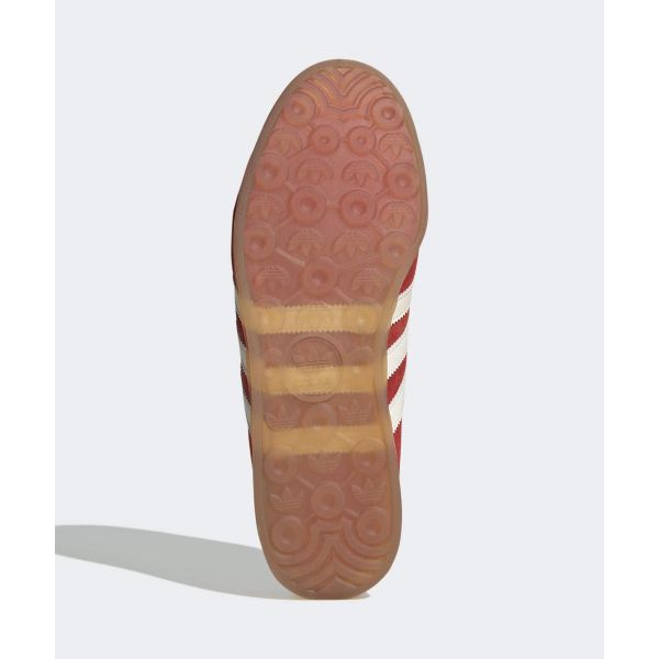 adidas Originals Gazelle Lo Pro Better Scarlet/Cloud White/Gum Женские Кроссовки Красный JR5744