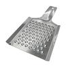 Tsuboe Thick Stainless Steel Large Grater (One-Sided: Extra Coarse Grater), Medium, SO-040 606993
